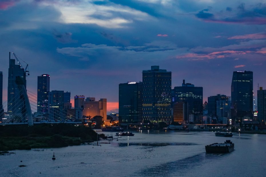 ho chi minh city