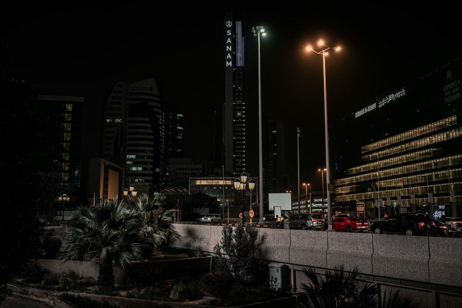 kuwait city