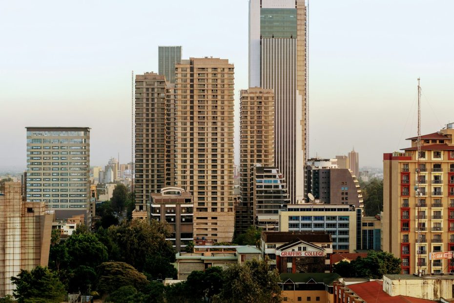 nairobi