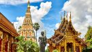Thailand’s Timeless Allure: A Journey Through Temples, Flavors, and Azure Dreams